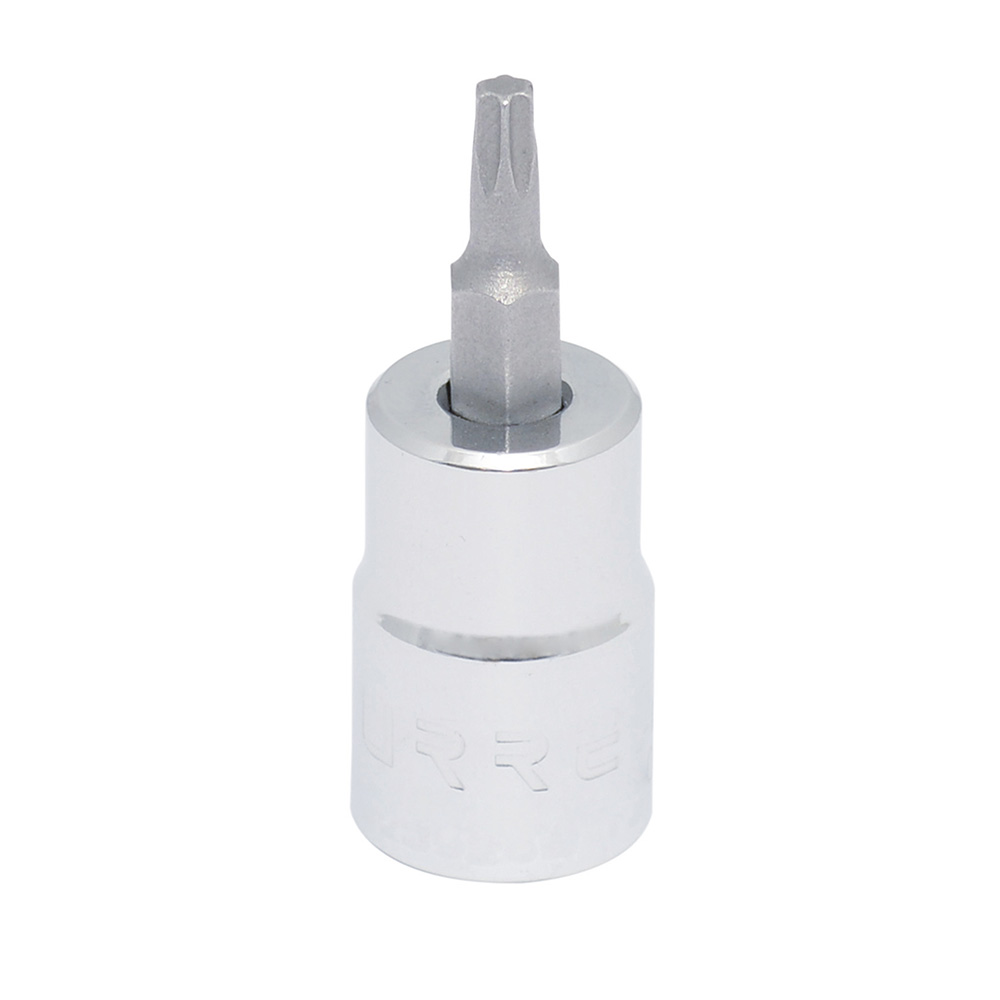 Dado Con Punta Torx Cuadro De 3/8'', T10 Urrea