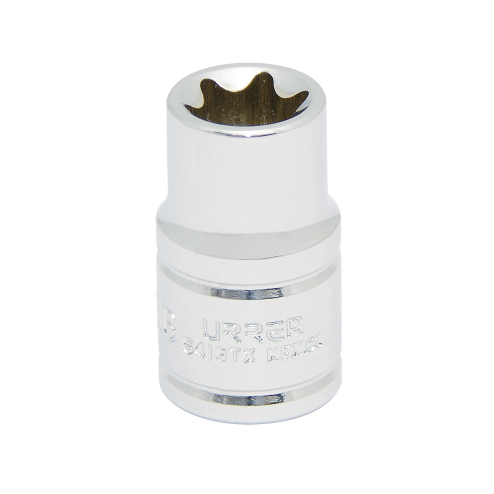 Dado Torx Hembra Cuadro De 1/2'', E16 Urrea
