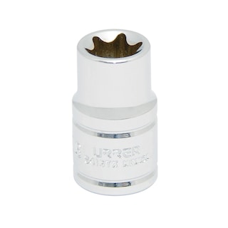 Foto 1 | Dado Torx Hembra Cuadro De 1/2'', E16 Urrea