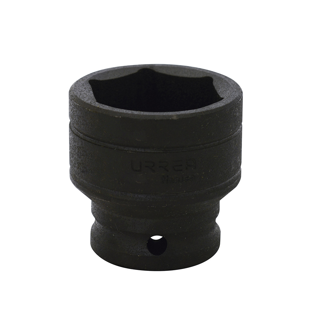 Dado De Impacto Cuadro De 1/2'', 6 Puntas, En Pulgadas, 1-7/16'' Urrea