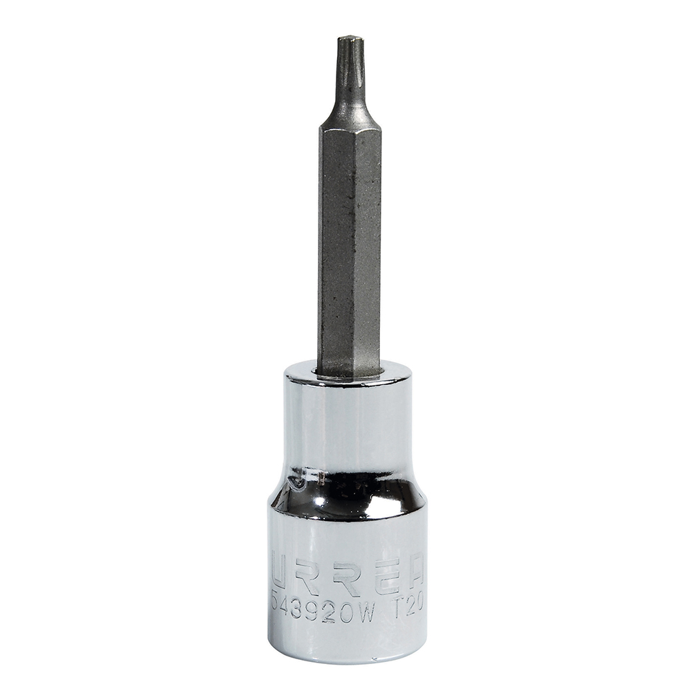 Dado Con Punta Torx Cuadro De 1/2'', T20 Urrea