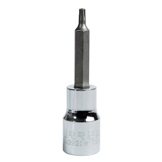 Foto 1 | Dado Con Punta Torx Cuadro De 1/2'', T20 Urrea