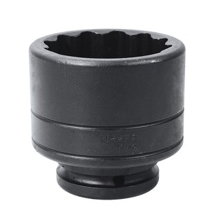Foto 1 | Dado De Impacto Cuadro De 3/4'', 12 Puntas, En Pulgadas, 2-3/8'' Urrea