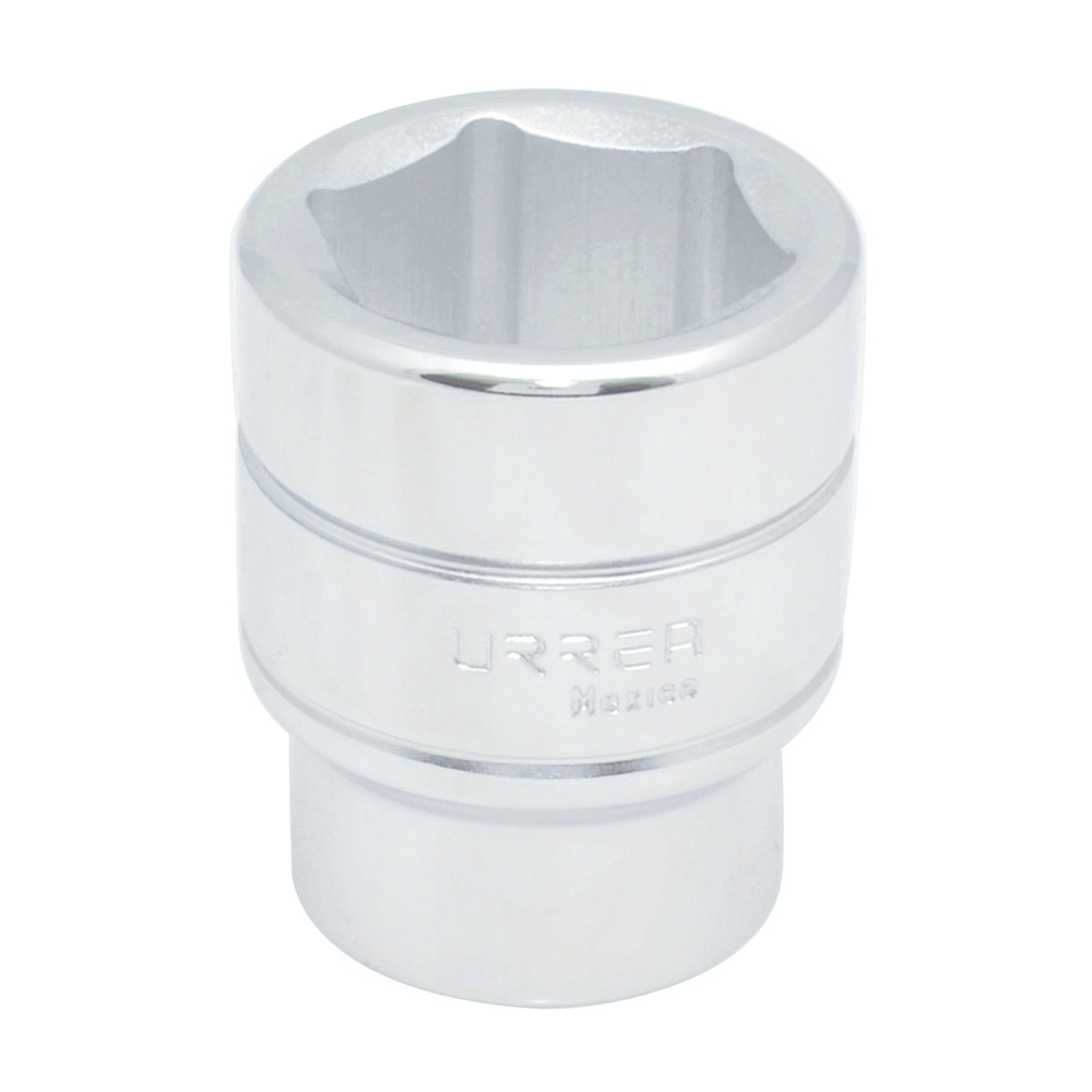 Dado Cuadro De 3/4'', 6 Puntas, En Pulgadas, 1-1/2'' Urrea