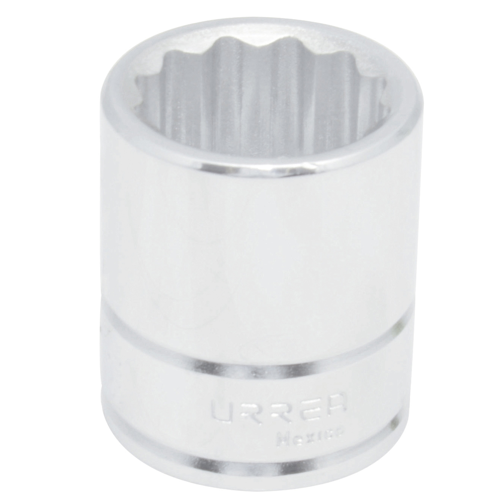 Dado Cuadro De 3/4'', 12 Puntas, Métrico, 31 Mm Urrea