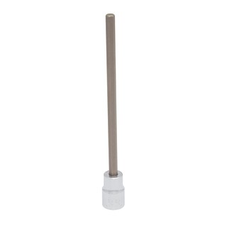 Foto 1 | Dado Con Punta Hexagonal Extra Larga Cuadro De 3/8'', 6 Puntas, Métrico, 7 Mm Urrea