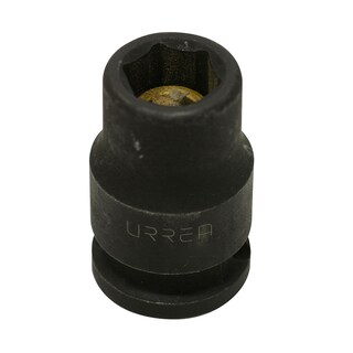 Foto 1 | Dado De Impacto Con Imán Cuadro De 3/8'', 6 Puntas, Métrico, 13 Mm Urrea