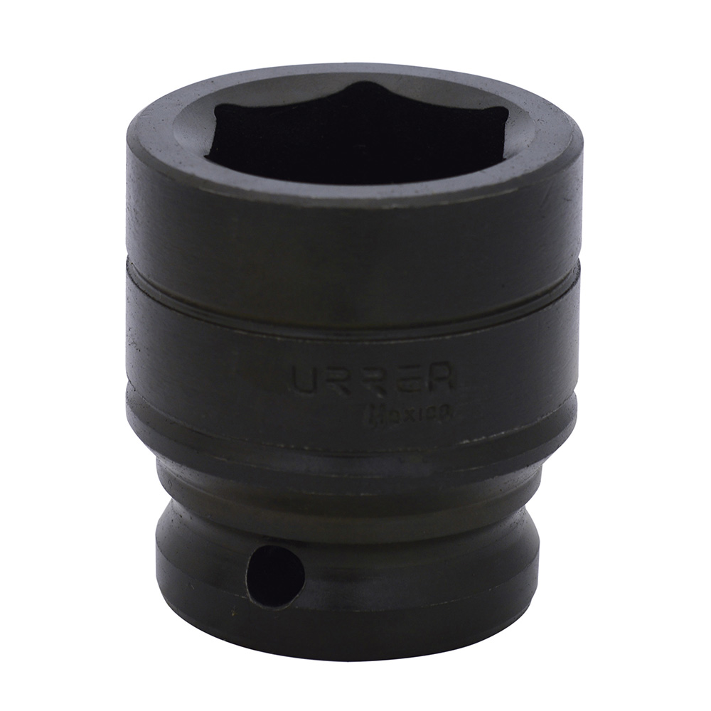 Dado De Impacto Cuadro De 3/4'', 6 Puntas, En Pulgadas, 1-11/16'' Urrea