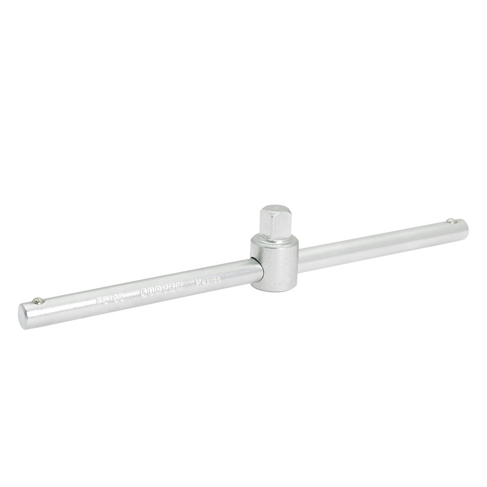 Barra Corrediza Para Dado Cuadro De 3/8'', 8'' Surtek