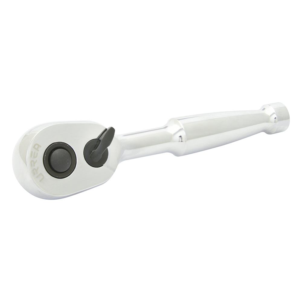 Matraca Reversible Mango Corto Para Dado Cuadro De 1/2'', Quick Release Urrea