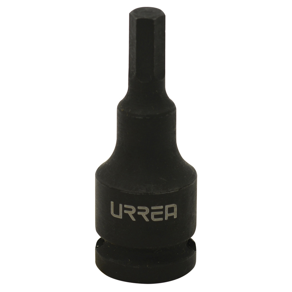 Dado De Impacto Con Punta Hexagonal Cuadro De 3/8'', Métrico, 6 Mm Urrea