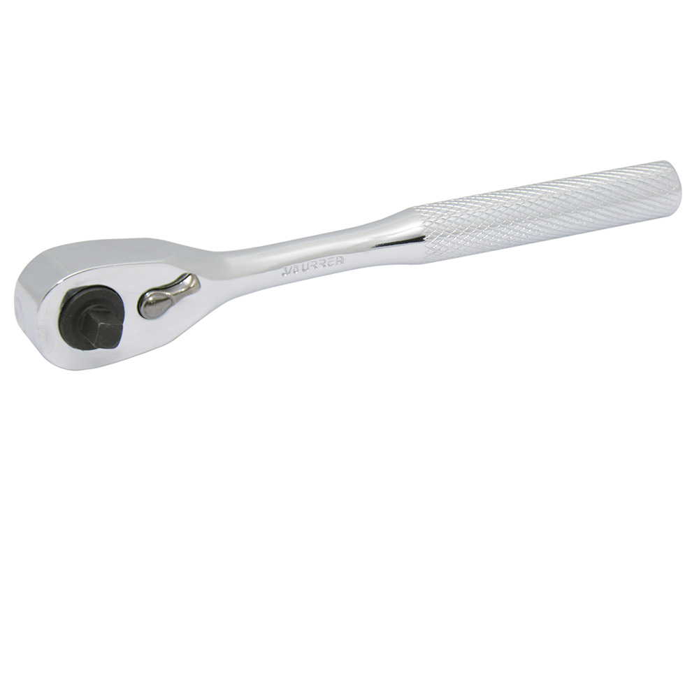Matraca Doble Cuadro Para Dados Cuadro De 1/4'' Y  3/8'' Urrea