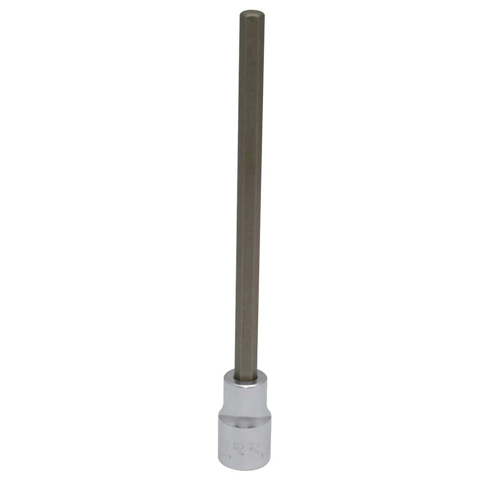Foto 1 | Dado Con Punta Hexagonal Extra Larga Cuadro De 1/2'', Métrico, 10 Mm Urrea