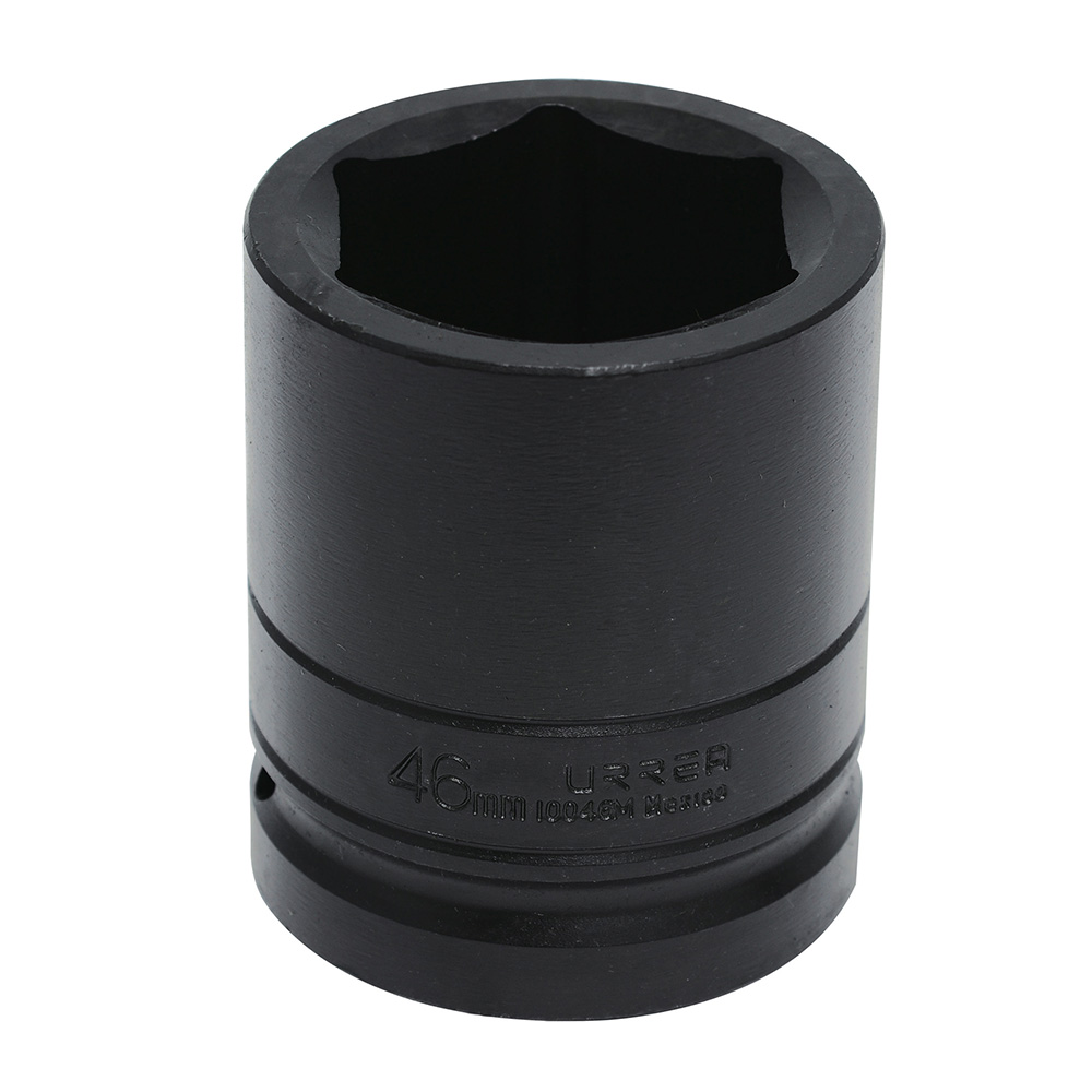 Dado De Impacto Cuadro De 1'', 6 Puntas, Métrico, 46 Mm Urrea