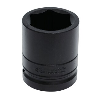 Foto 1 | Dado De Impacto Cuadro De 1'', 6 Puntas, Métrico, 46 Mm Urrea
