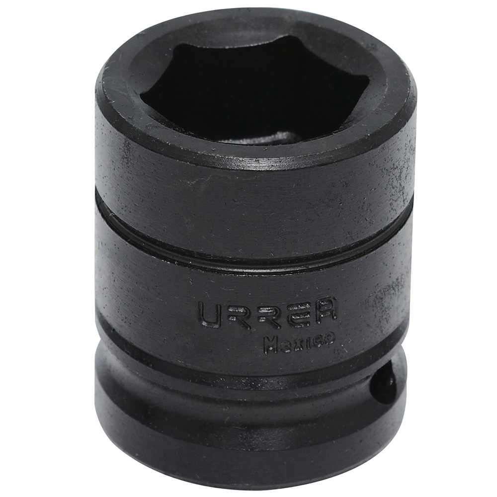 Dado De Impacto Cuadro De 3/4'', 6 Puntas, Métrico, 23 Mm Urrea