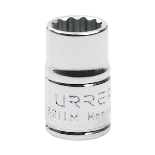 Foto 1 | Dado Cuadro De 3/8'', 12 Puntas, Métrico, 11 Mm Urrea