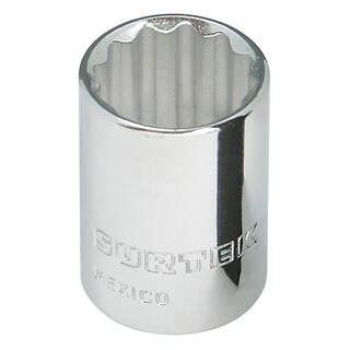 Foto 1 | Dado Cuadro De 3/8'', 12 Puntas, En Pulgadas, 11/16'' Surtek