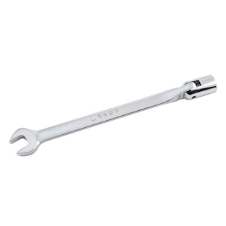 Foto 1 | Llave Combinada Flexible Pulido Espejo En Pulgadas, 12 Puntas, 9/16'' Urrea