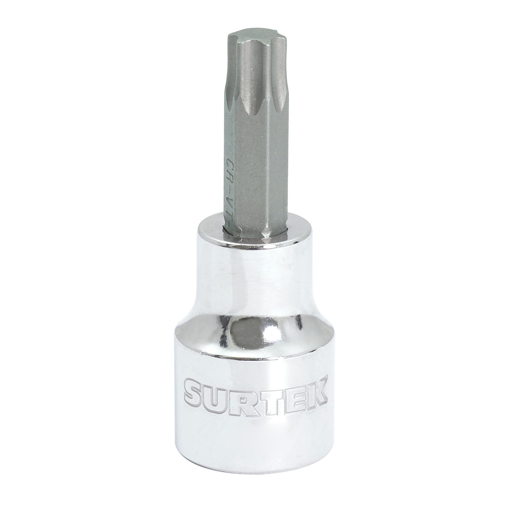 Dado Con Punta Torx Cuadro De 3/8'', T60 Surtek