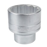 Dado Cuadro De 1'', 12 Puntas, En Pulgadas, 1-13/16'' Urrea