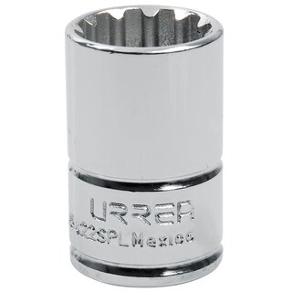 Foto 1 | Dado Spline Cuadro De 1/2'', # 22 Urrea