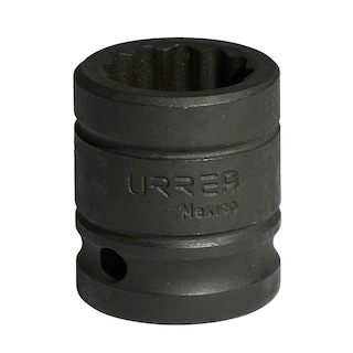 Foto 1 | Dado De Impacto Cuadro De 1/2'', 12 Puntas, Métrico, 20 Mm Urrea