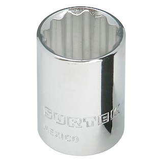 Foto 1 | Dado Cuadro De 3/8'', 12 Puntas, En Pulgadas, 13/16'' Surtek