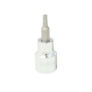 Foto 1 | Dado Con Punta Hexagonal Cuadro De 3/8'', 6 Puntas, En Pulgadas, 5/16'' Surtek