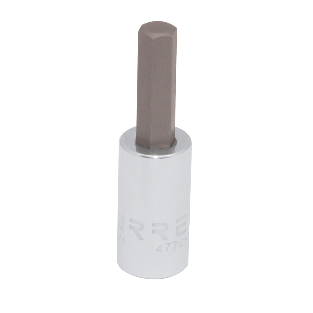 Dado Con Punta Hexagonal Cuadro De 1/4'', En Pulgadas, 9/64'' Urrea