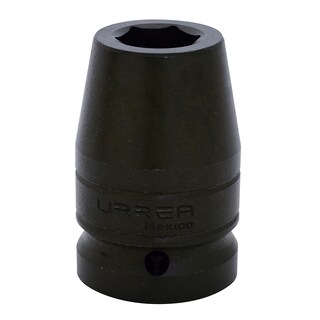 Foto 1 | Dado De Impacto Largo Cuadro De 1'', 6 Puntas, En Pulgadas, 1-1/8'' Urrea