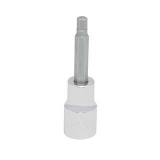 Foto 1 | Dado Con Punta Hexagonal Cuadro De 1/2'', 6 Puntas, Métrico, 17 Mm Urrea