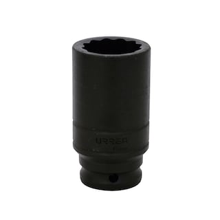 Foto 1 | Dado De Impacto Largo Cuadro De 1/2'', 12 Puntas, Métrico, 16 Mm Urrea