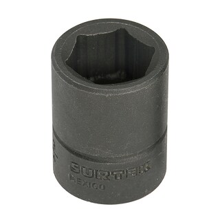 Foto 1 | Dado De Impacto Cuadro De 1/2'', 6 Puntas, Métrico, 18 Mm Surtek