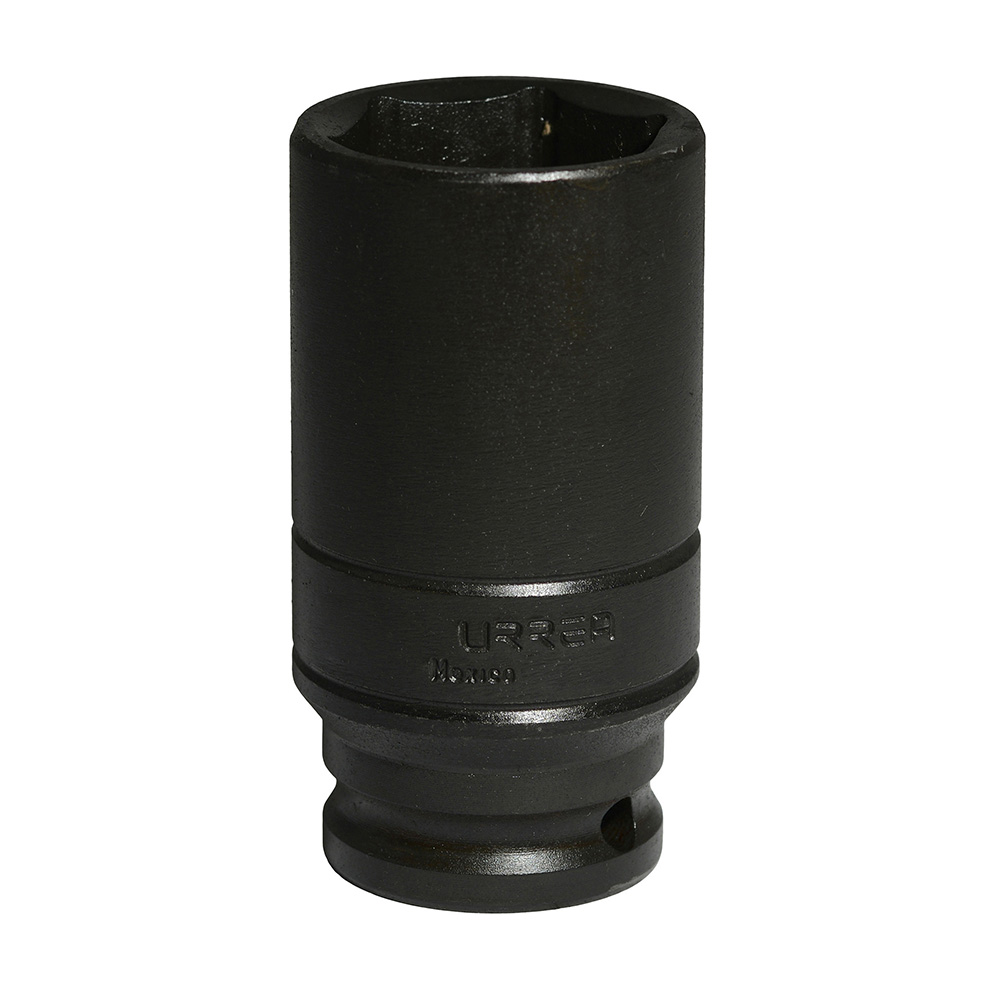 Foto 1 | Dado De Impacto Largo Cuadro De 1/2'', 6 Puntas, Métrico, 30 Mm Urrea