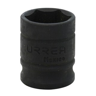 Foto 1 | Dado De Impacto Cuadro De 3/8'', 6 Puntas, En Pulgadas, 3/4'' Urrea