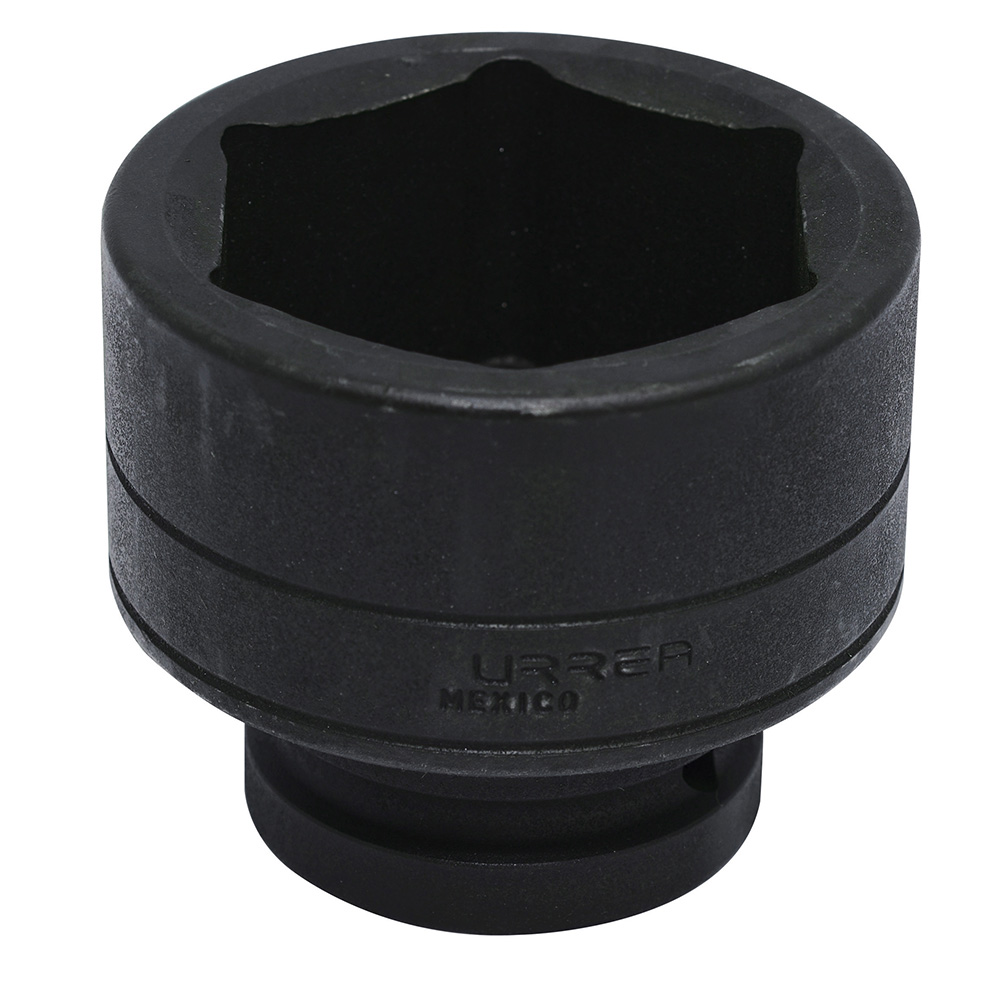 Dado De Impacto Cuadro De 1'', 6 Puntas, Métrico, 55 Mm Urrea