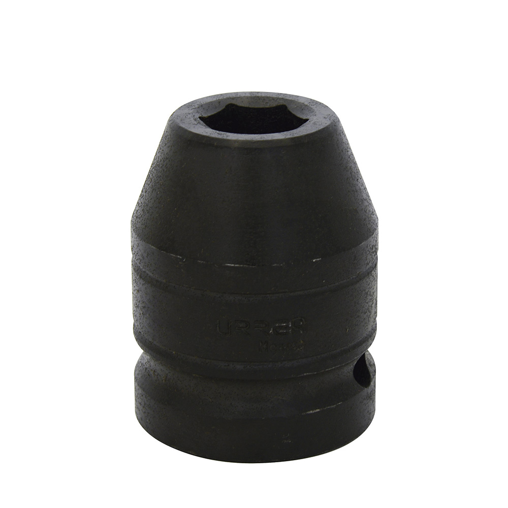 Dado De Impacto Cuadro De 1'', 6 Puntas, En Pulgadas, 1-1/16'' Urrea