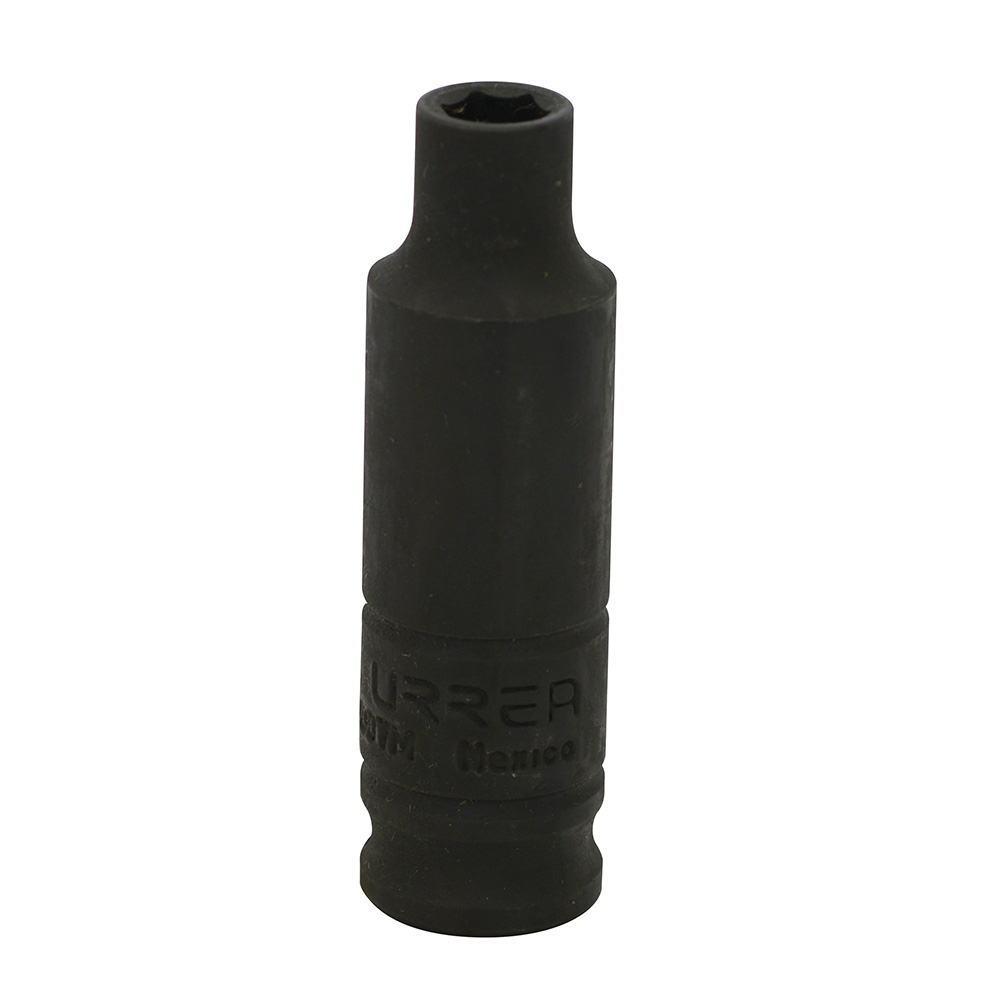 Dado De Impacto Largo Cuadro De 3/8'', 6 Puntas, Métrico, 7 Mm Urrea