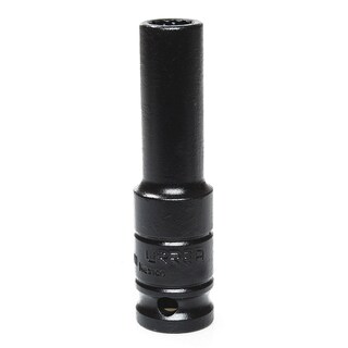 Foto 1 | Dado De Impacto Largo Cuadro De 1/2'', 12 Puntas, Métrico, 11 Mm Urrea