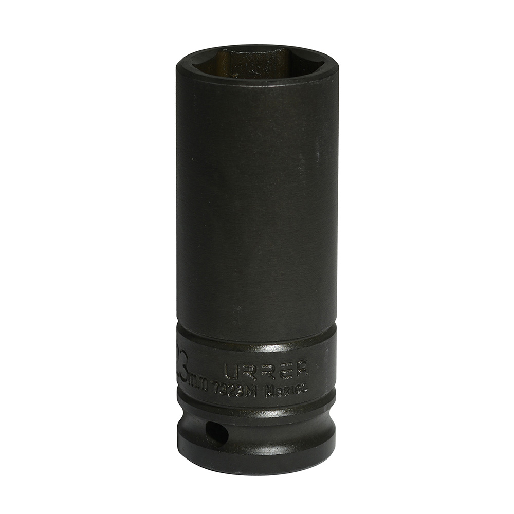 Foto 1 | Dado De Impacto Largo Cuadro De 1/2'', 6 Puntas, Métrico, 23 Mm Urrea