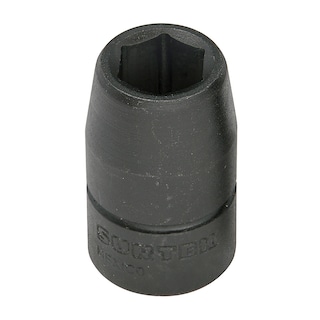 Foto 1 | Dado De Impacto Cuadro De 1/2'', 6 Puntas, Métrico, 11 Mm Surtek