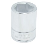 Dado Cuadro De 3/4'', 6 Puntas, En Pulgadas, 1-1/16'' Urrea