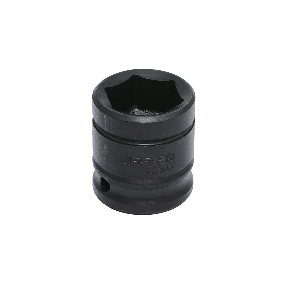 Dado De Impacto Cuadro De 1/2'', 6 Puntas, En Pulgadas, 1'' Urrea