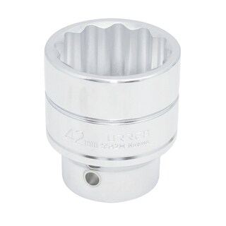 Foto 1 | Dado Cuadro De 3/4'', 12 Puntas, Métrico, 42 Mm Urrea