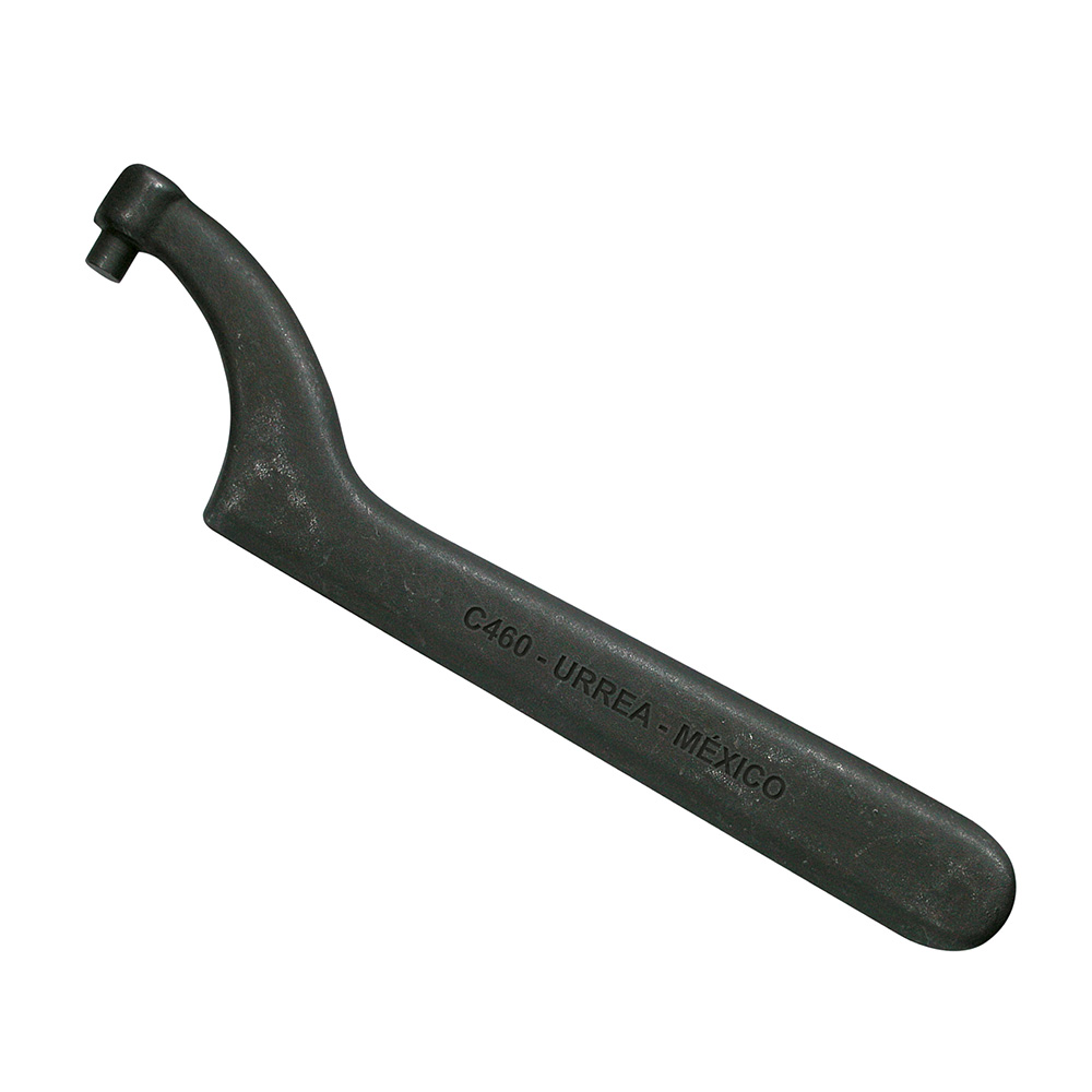 Foto 2 pulgar | Llave Inglesa Con Pasador Fosfatizada 5/16'' X 3'' Urrea