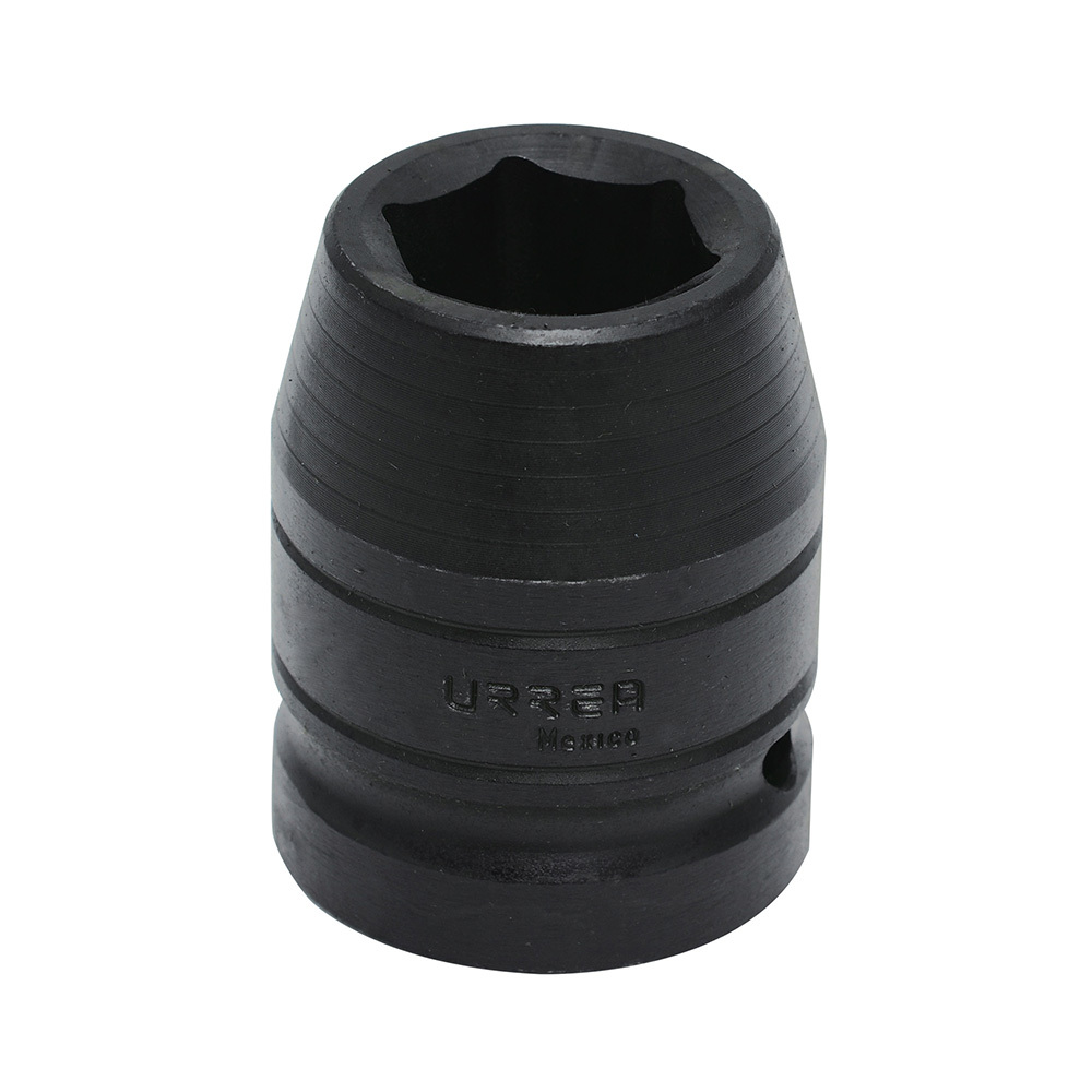 Dado De Impacto Cuadro De 1'', 6 Puntas, Métrico, 24 Mm Urrea
