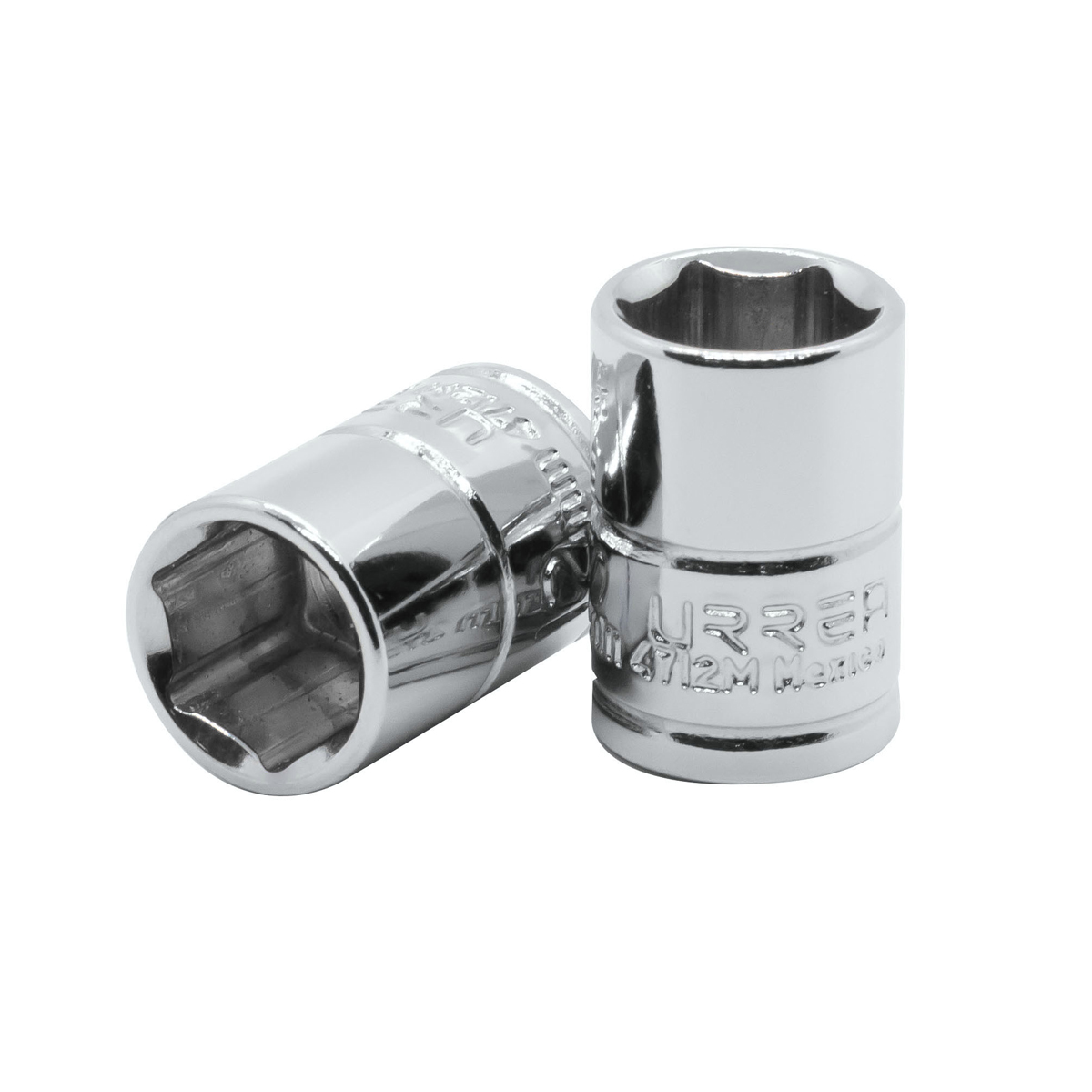 Dado Cuadro De 1/4'', 6 Puntas, Métrico, 8 Mm Urrea