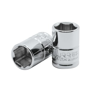 Foto 1 | Dado Cuadro De 1/4'', 6 Puntas, Métrico, 8 Mm Urrea