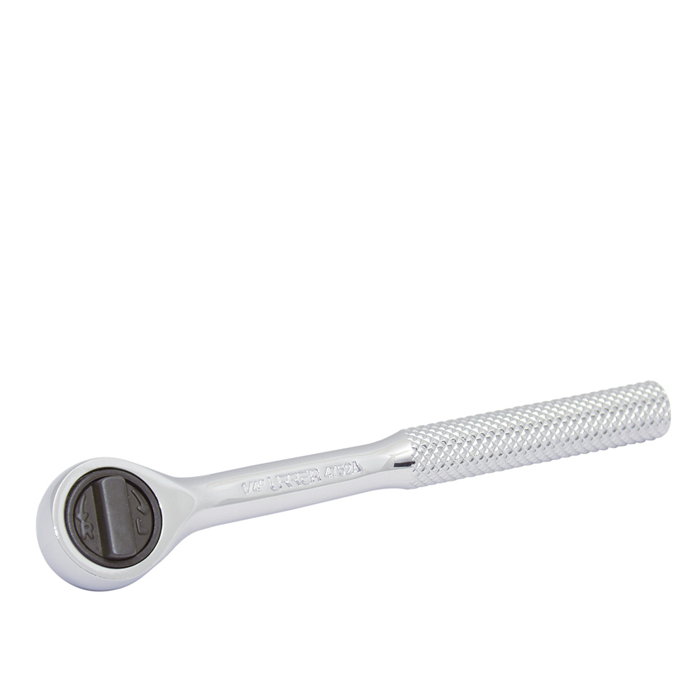 Foto 1 | Matraca Reversible Para Dado Cuadro De 1/4'' Cabeza Redonda Urrea